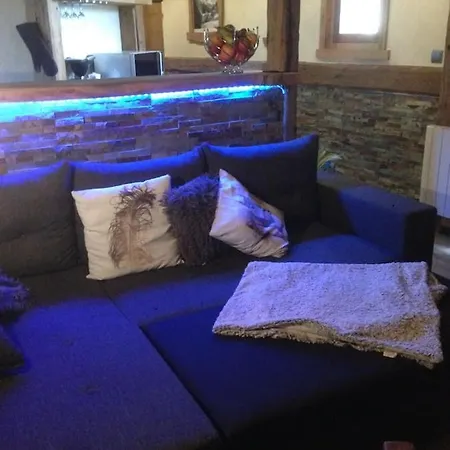 Appartement Le Mazot Lucie Valmorel