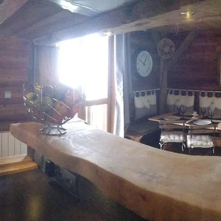 Le Mazot Lucie Lejlighed *