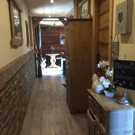 Apartamento Le Mazot Lucie
