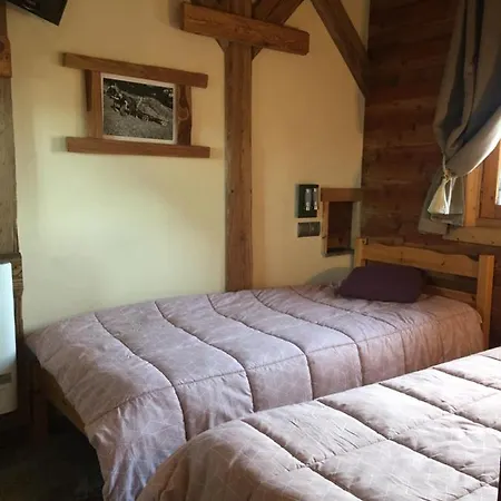 Lejlighed Le Mazot Lucie