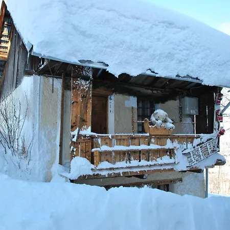 Apartment Le Mazot Lucie