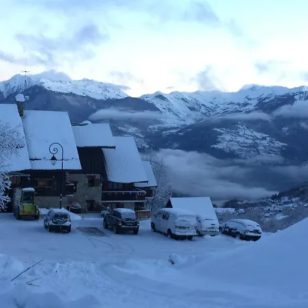 Le Mazot Lucie Apartment Valmorel