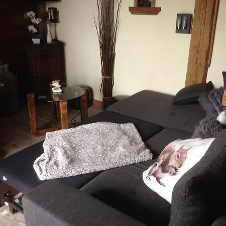 Le Mazot Lucie Apartment